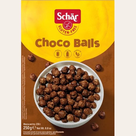 Choco Balls