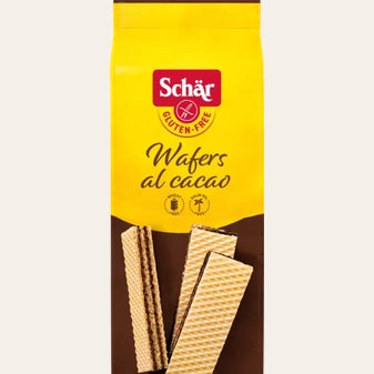 Wafers al cacao
