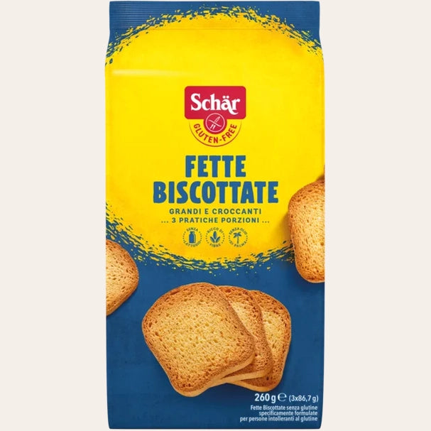 Fette Biscottate
