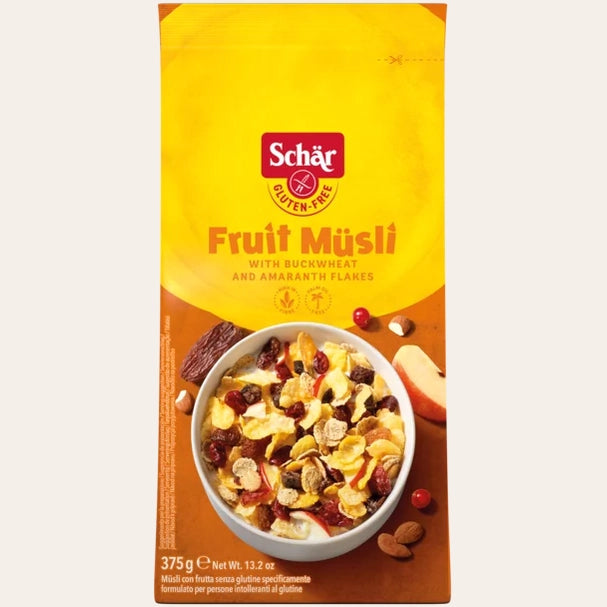 Fruit Müsli