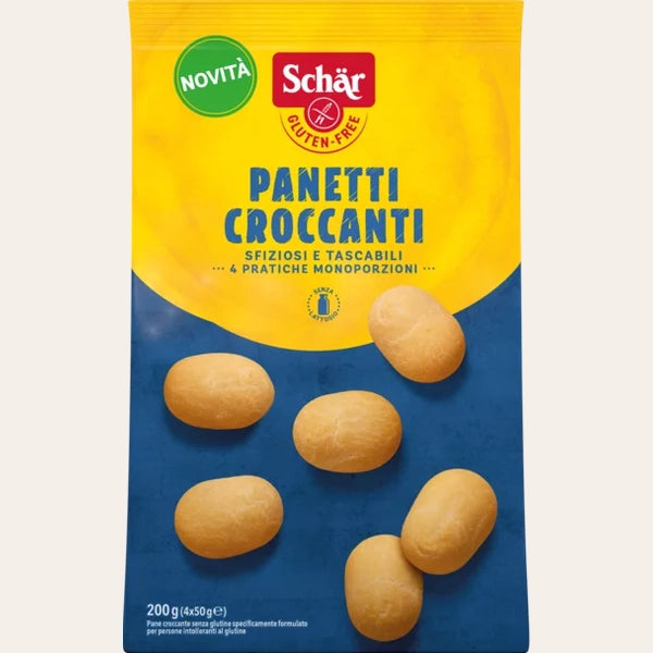 Panetti Croccanti