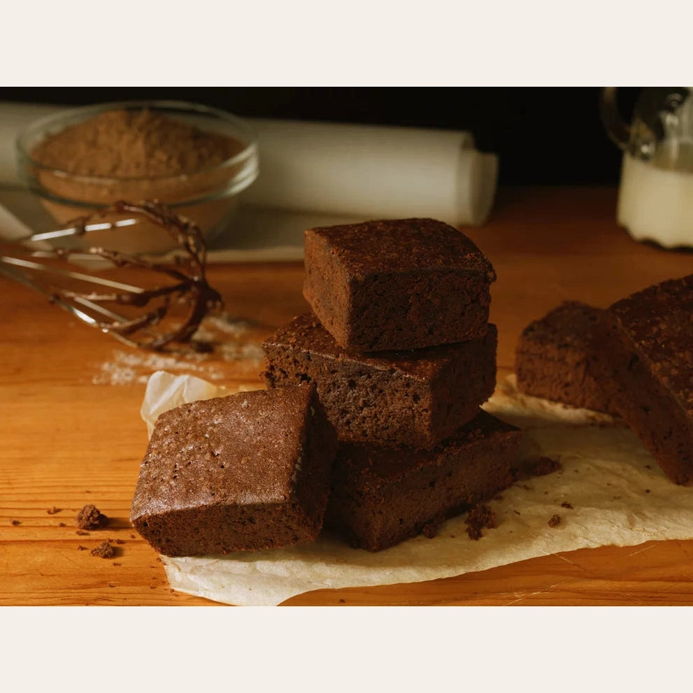 Mix Brownies