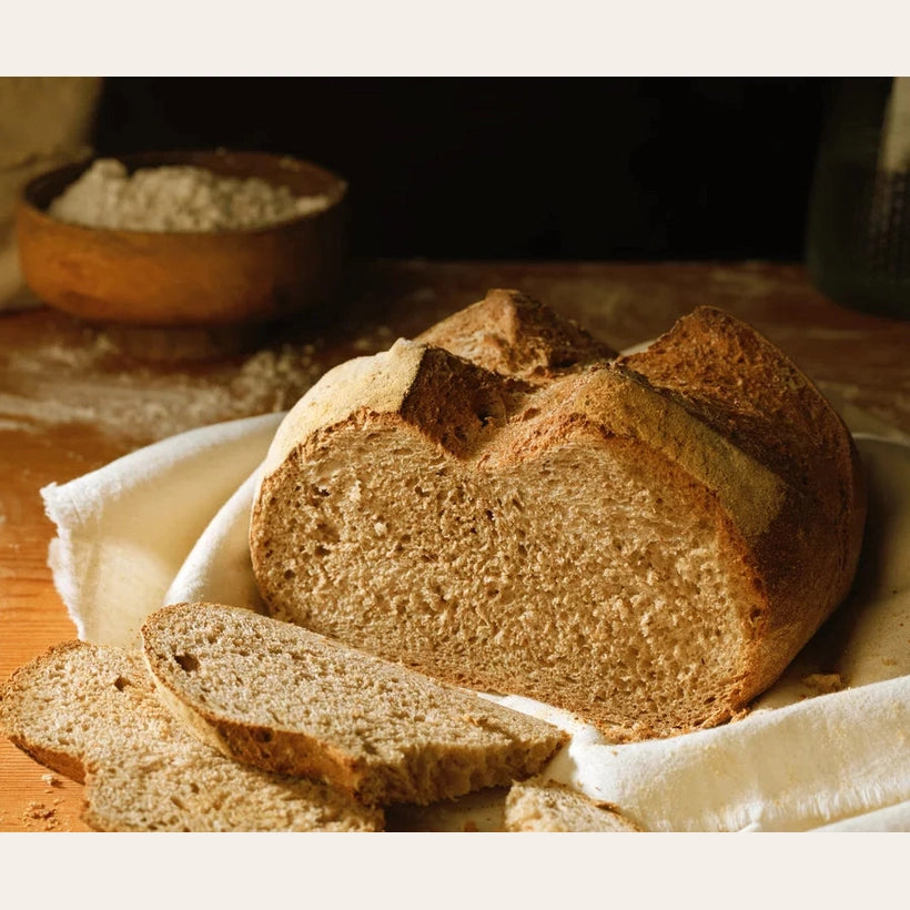 Mix Farmhouse Bread