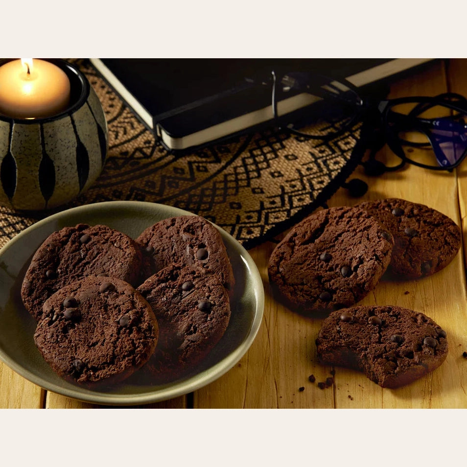 Soft Cookies Double Choc