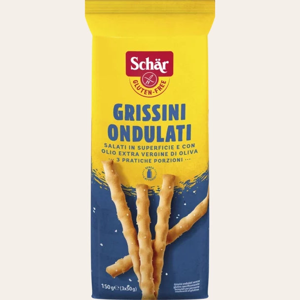 Grissini Ondulati