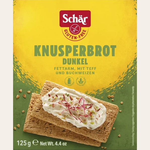 Knusperbrot Dunkel