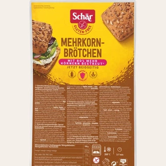 Mehrkornbrötchen