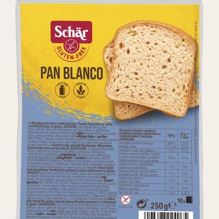Pan Blanco