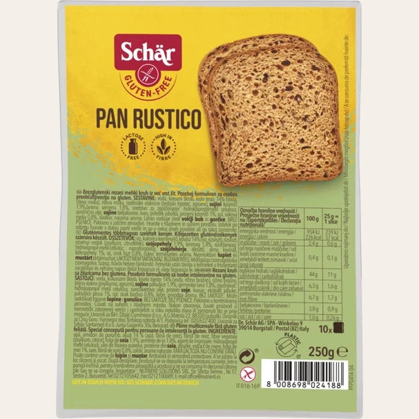 Pan Rustico