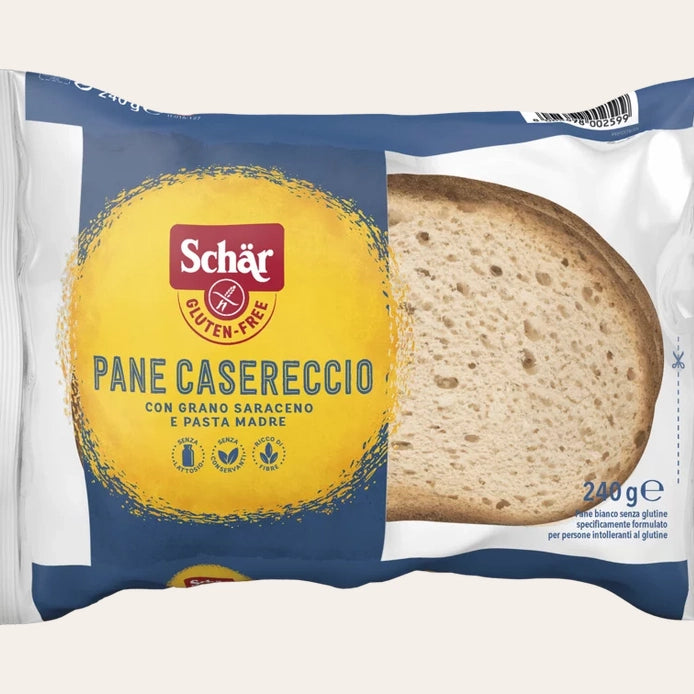 Pane Casereccio / Pain Campagnard