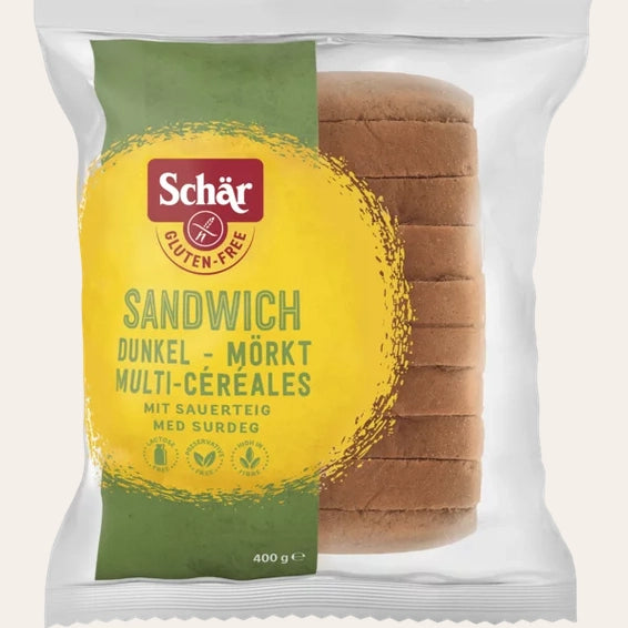 Sandwich Dunkel Mörkt