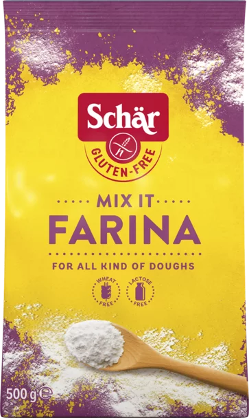 Mix It Farina