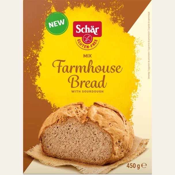 Mix Farmhouse Bread