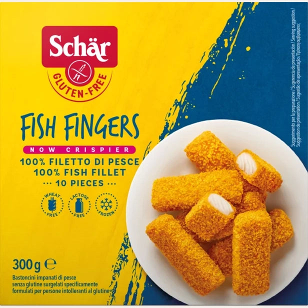 Fish Fingers