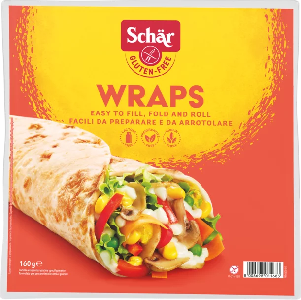 Wraps