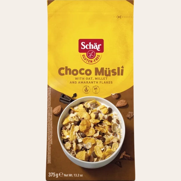 Choco Müsli