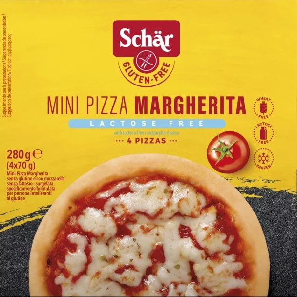 Mini Pizza Margherita
