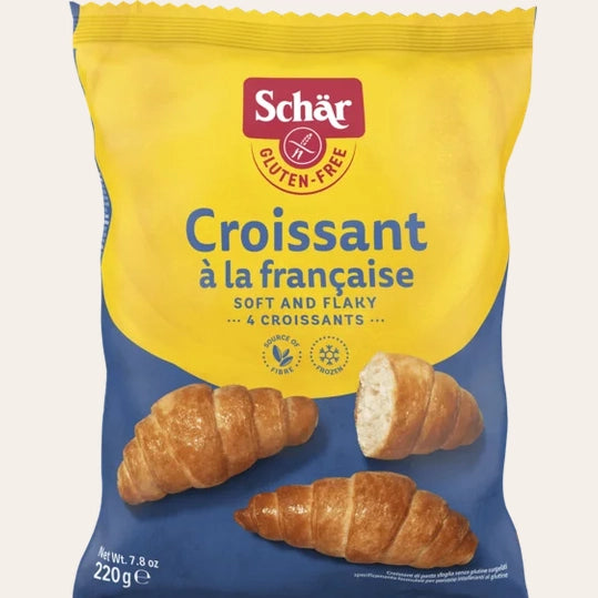 Croissant à la française