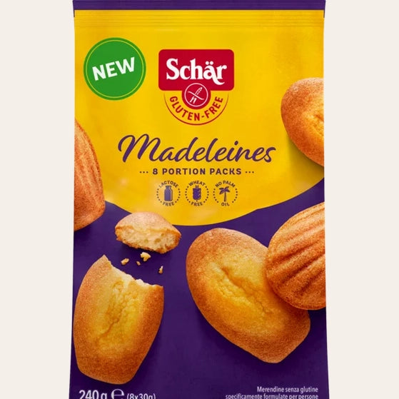 Madeleines