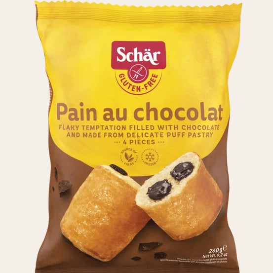Pain au chocolat