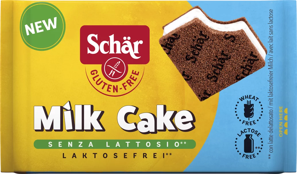 Milk Cake