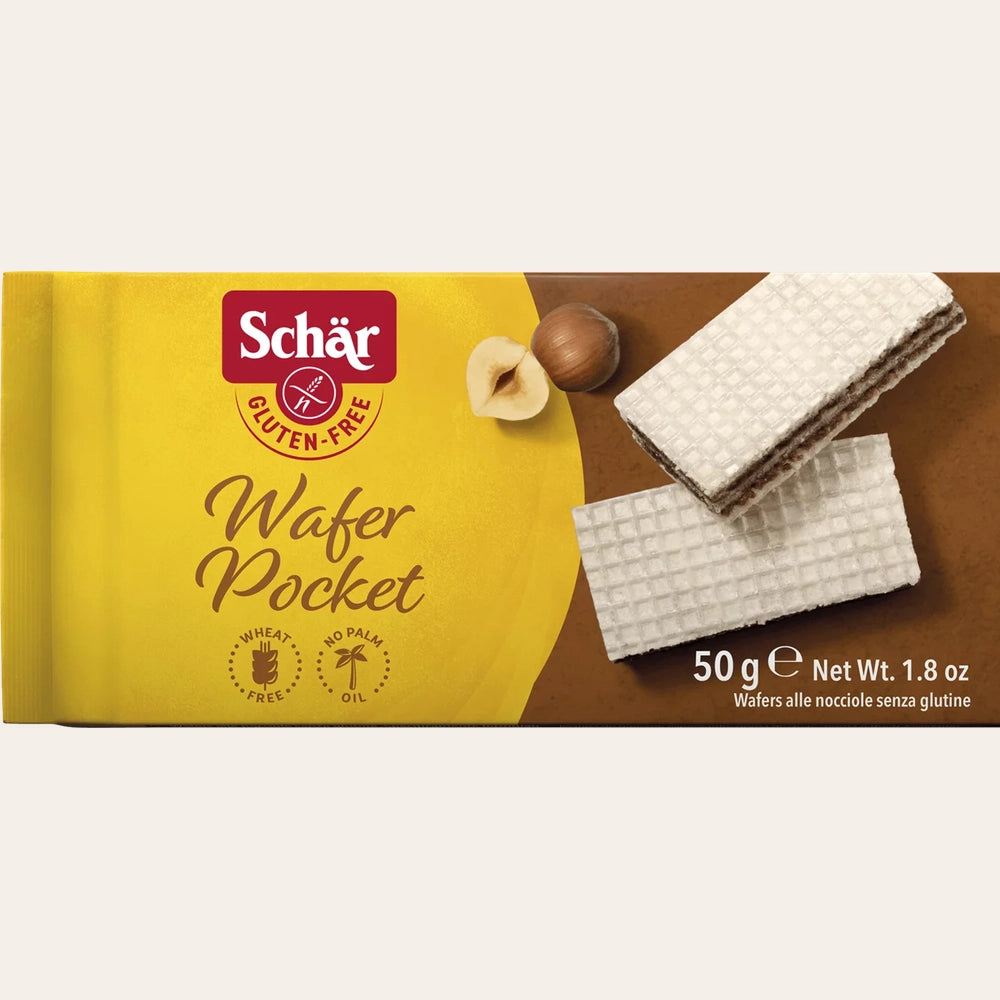 Wafer Pocket