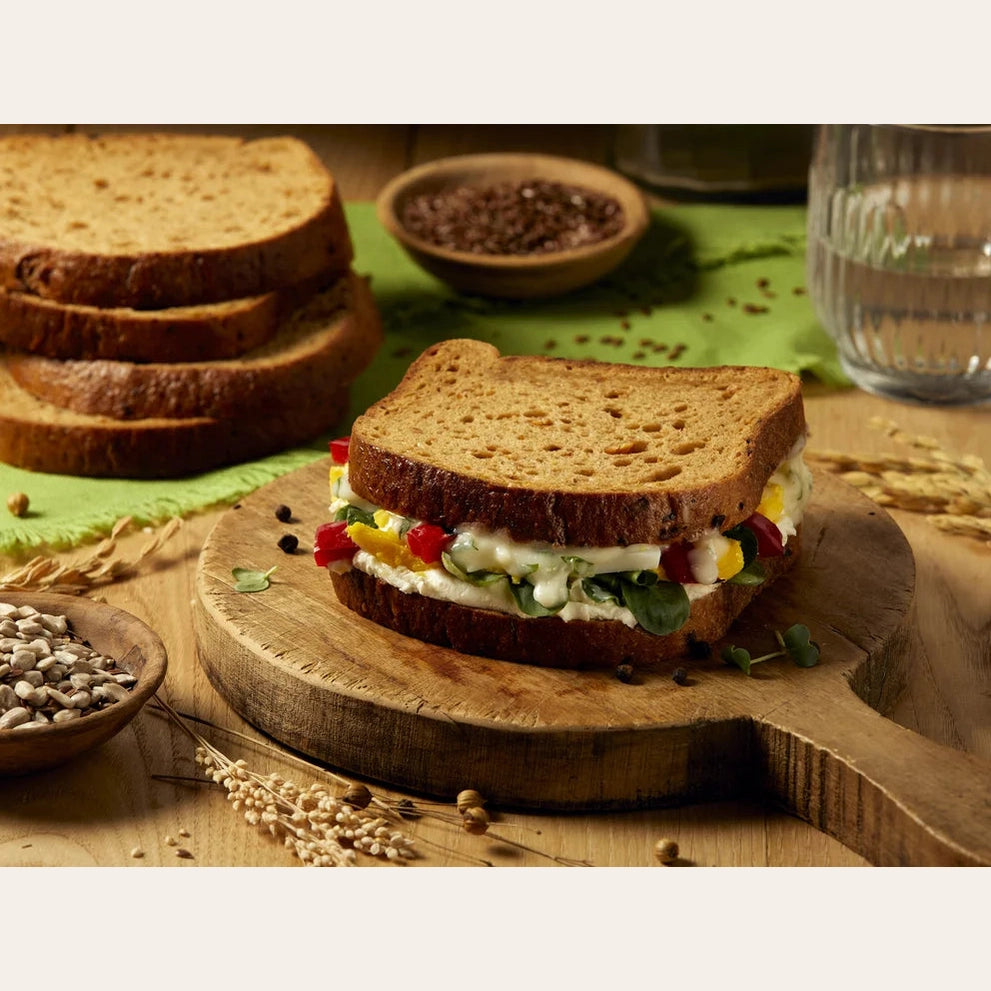 Sandwich Dunkel Mörkt