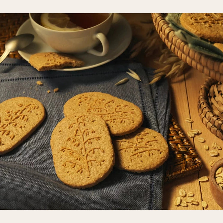 Oat Biscuits