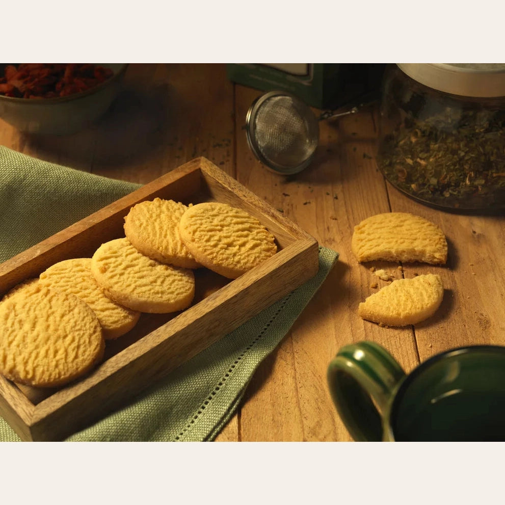 Butter Cookies