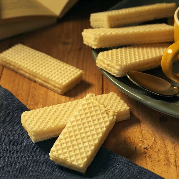Wafers alla vaniglia