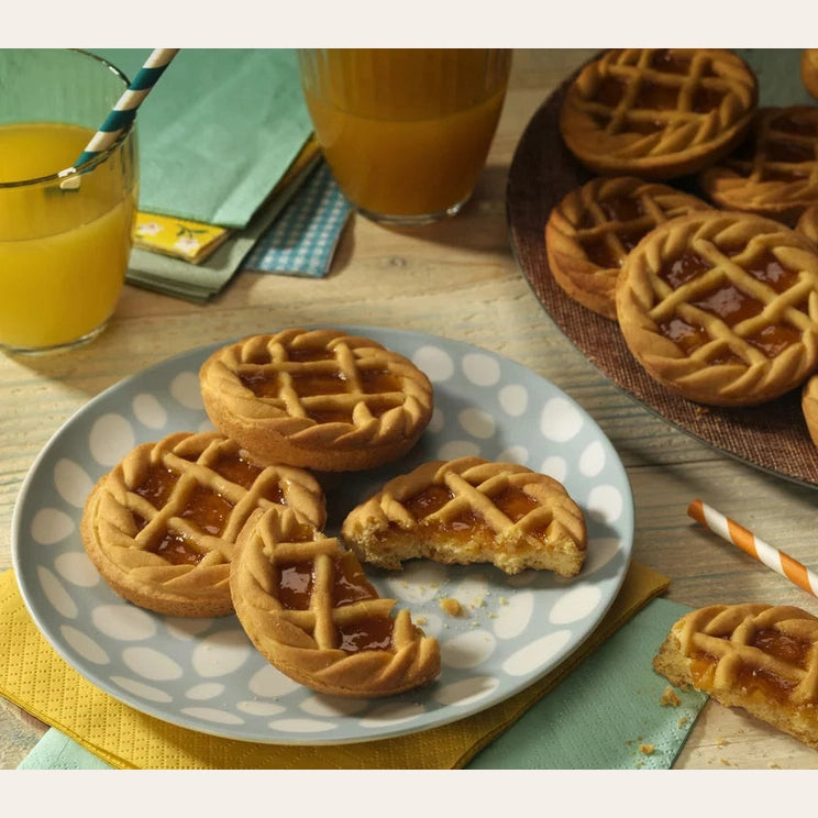 Crostatina Albicocca