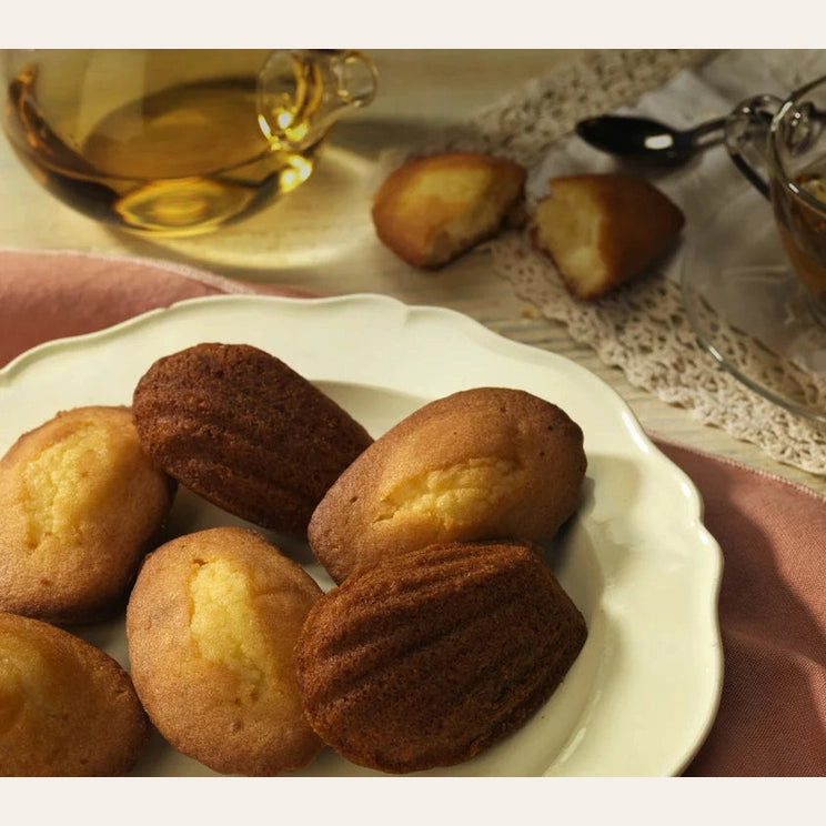 Madeleines