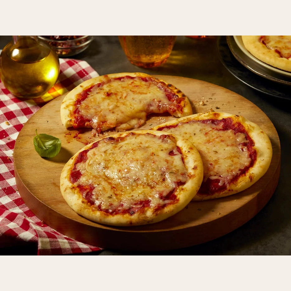 Mini Pizza Margherita