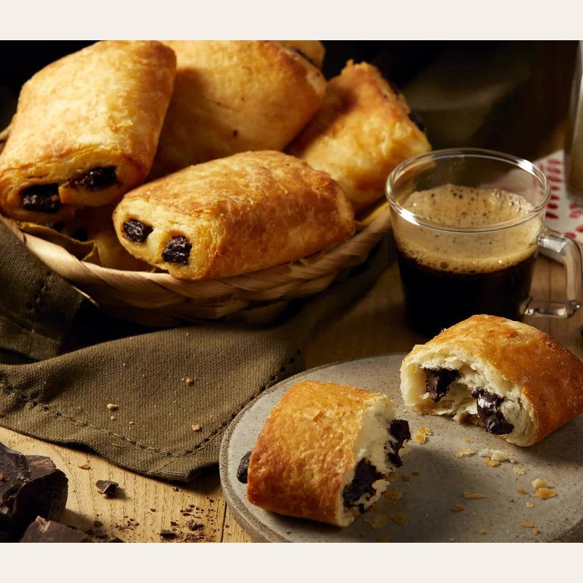 Pain au chocolat