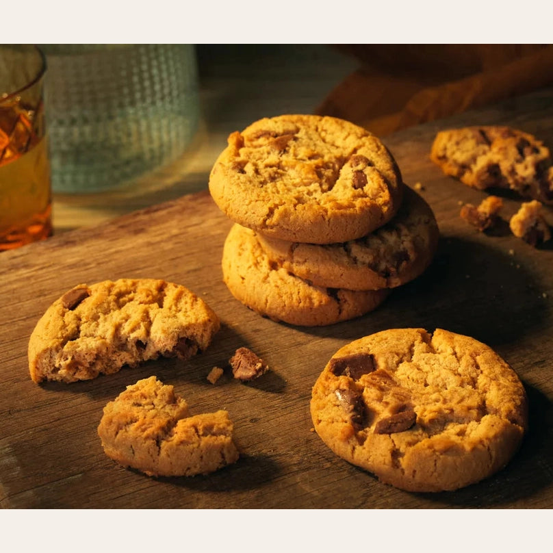 Salted Caramel Cookies