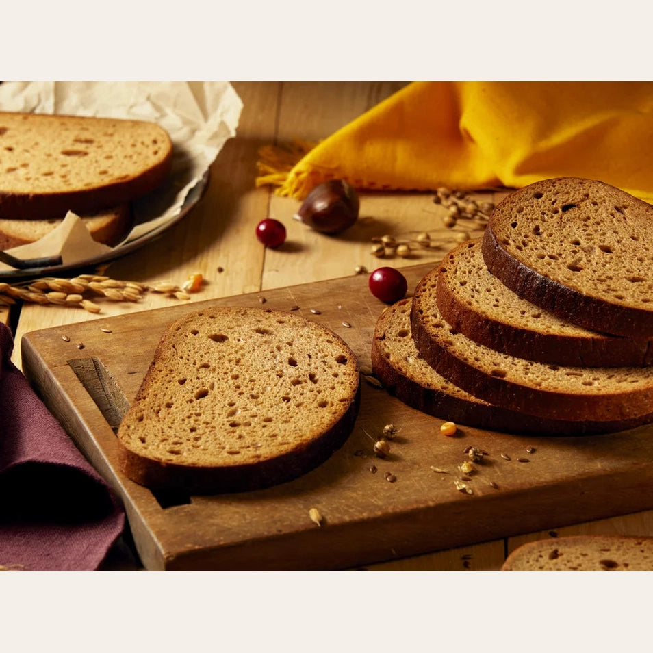 Sauerteigbrot - Surdegsbröd