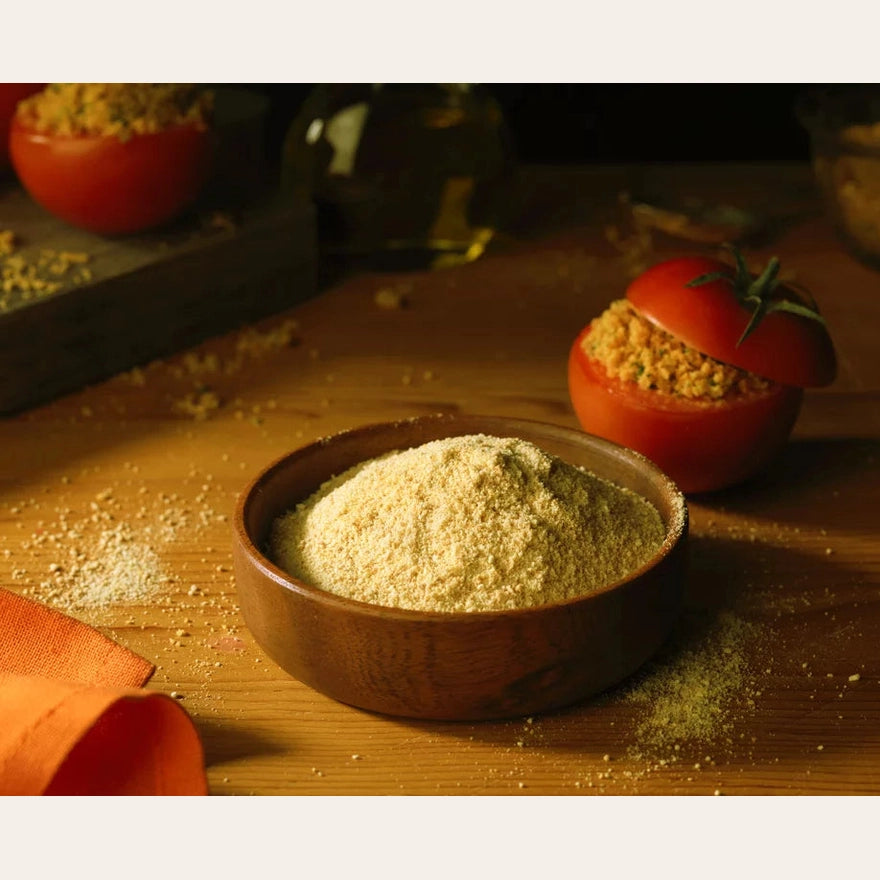 Paniermehl - Breadcrumbs