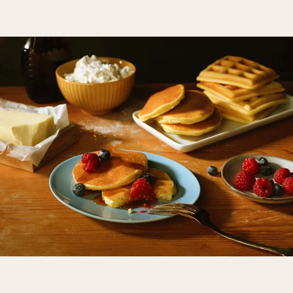 Mix Pancakes & Waffles