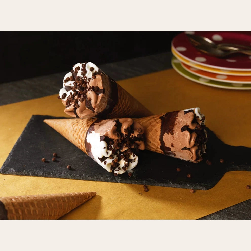 Gran Cono Panna & Cacao