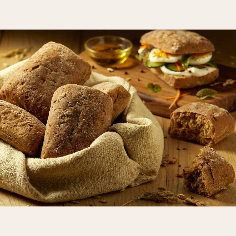 Ciabattine Rustiche / Ciabatta Rustica