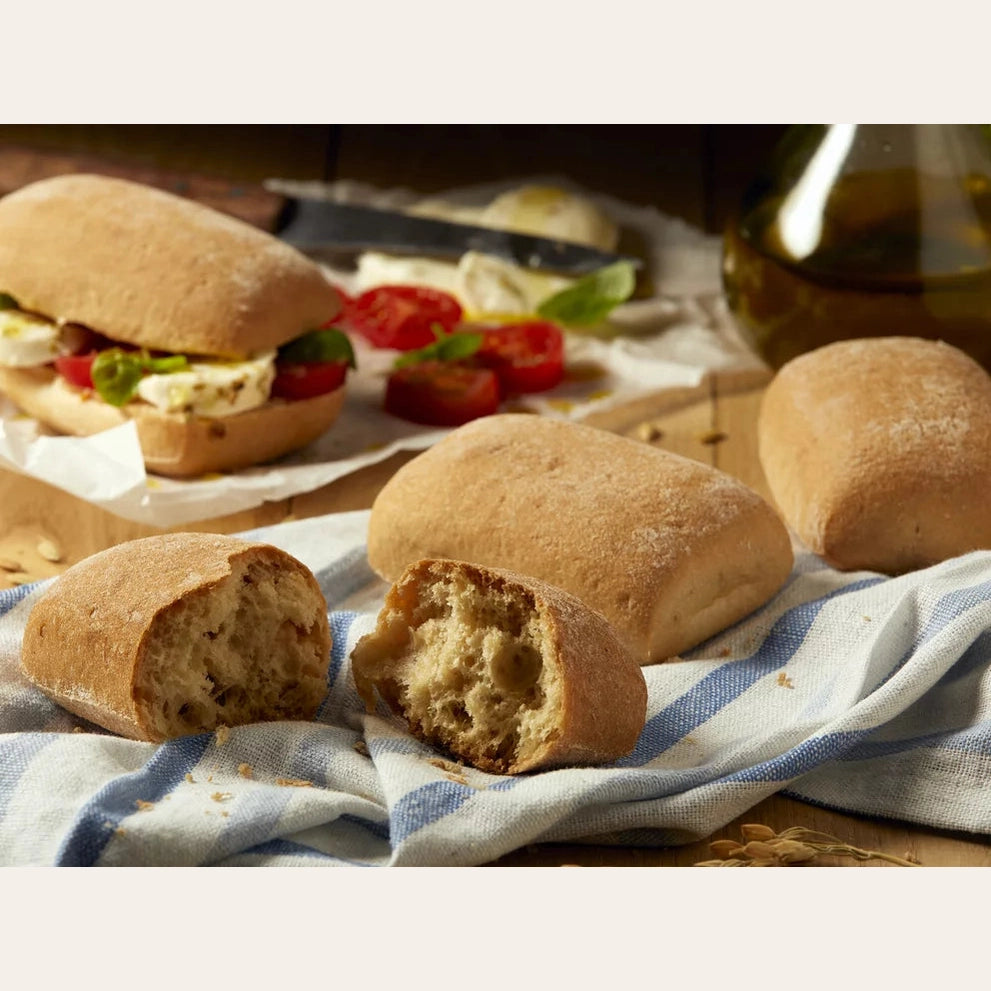 Ciabattine / Ciabatta
