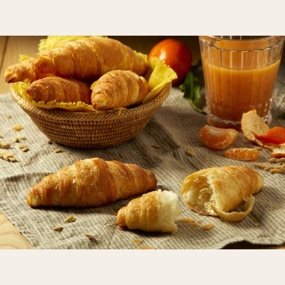 Croissant à la française