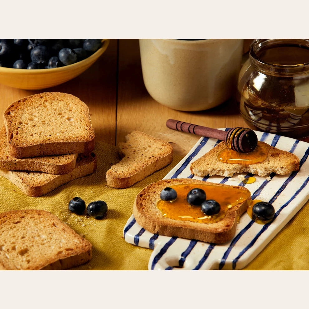 Fette Biscottate Integrali