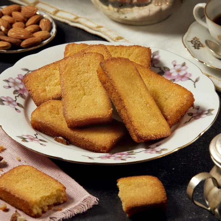 Financier - Almond Cakes