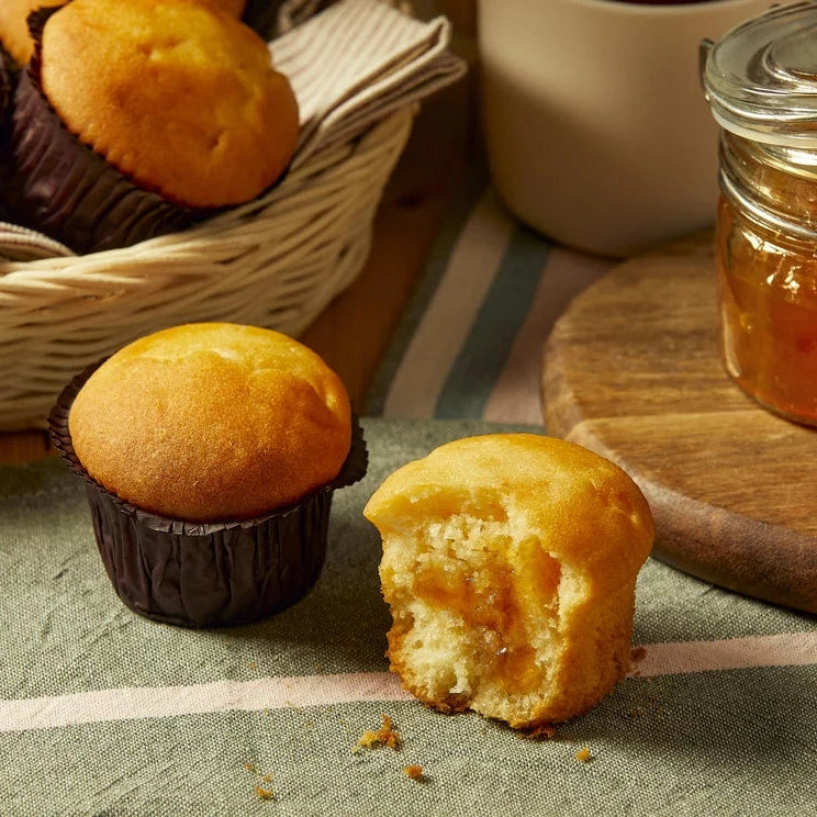 Muffin Apricot