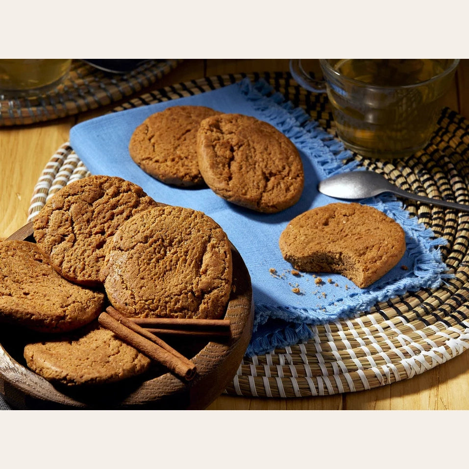 Soft Cookies Cinnamon