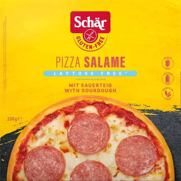 Pizza Salame
