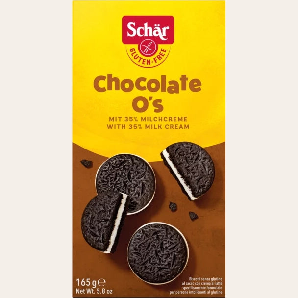 Chocolate O's