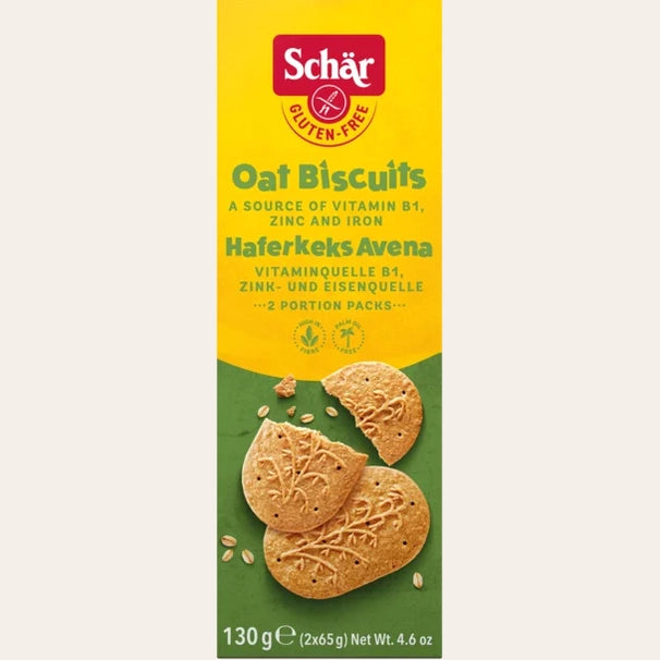 Oat Biscuits