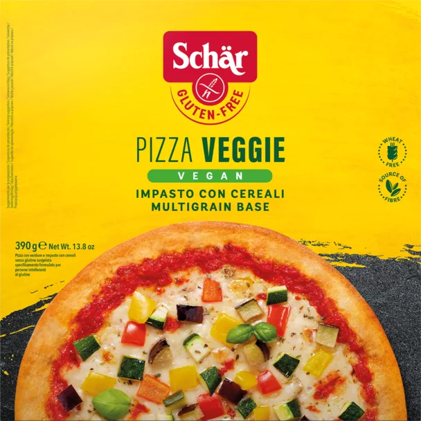 Pizza Veggie